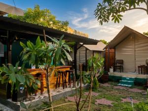Kura Kura Glamping Gili Trawangan