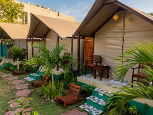 Kura Kura Glamping Gili Trawangan