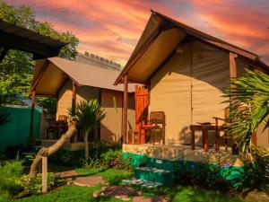 Kura Kura Glamping Gili Trawangan
