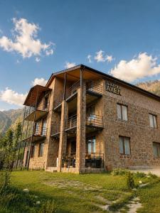 Hotel Axien Kazbegi