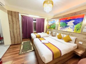 Prem Durbar & Nagarkot Zipline Resort