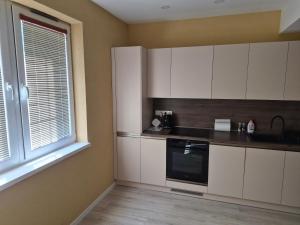 Modern 3-room apartment in a new building