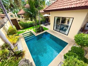 View Talay Villas - Luxury, 1 Bedroom - private pool villa, 500m from Jomtien beach - VTV 57