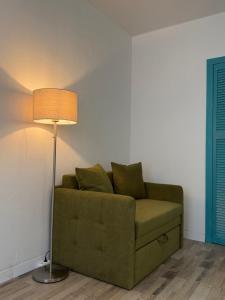 Scandinavian apartment на Марсельской