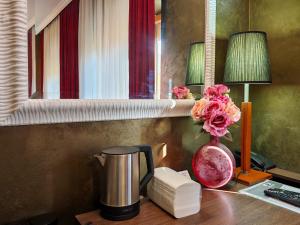 DivaLux New Studio A Boutique Hotel with AC and WiFi