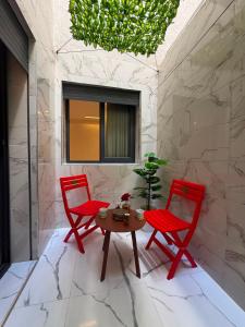 Corniche martil apartment