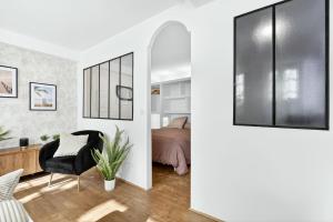 Appartement Calme Centre Historique