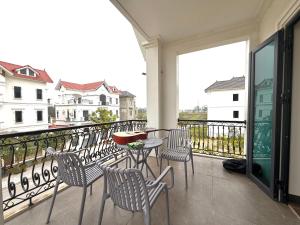Q Gader Villa Cửa Lò