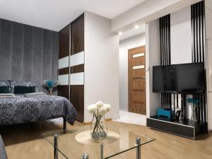 Velour Apartment - Near ICE, Wawel Castle, Riverside and Old Town