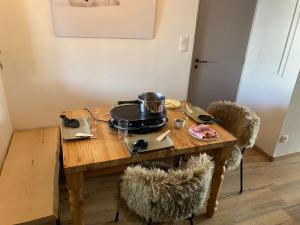 Alpe dHuez 6 personnes 2 SDE avec draps, serviettes de toilette et Wifi