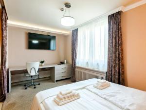 DivaLux New Suite B Boutique Hotel with AC and Wi-Fi