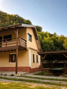 Cabana Din Pădure
