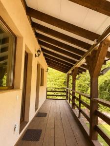 Cabana Din Pădure