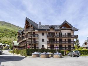 Residence Tigny - Studio cabine 4 personnes 3 exposé Sud-Est MAE-6214