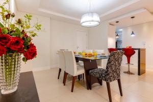 Apartamento em Condominio com Piscina e Jacuzzi
