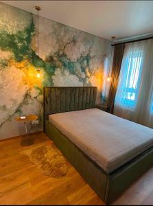 Apartamentai mažajame kaimelyje