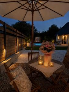 Blue Village Lux