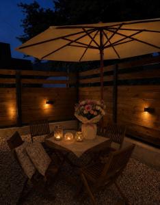 Blue Village Lux