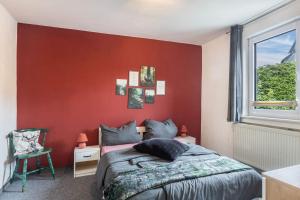 Schieferstübchen - Großes Ferienhaus Winterberg Zentrum - Ideal für Familien und Gruppen 10 Personen
