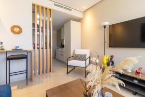 Cosy appartement à Ain Diab Anfa
