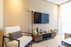 Cosy appartement à Ain Diab Anfa
