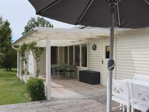 4 star holiday home in Heberg