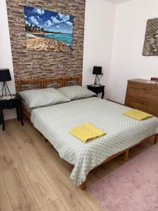 Apartmán Erika