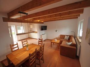 Ferienwohnung auf Usedom im Lepels Hof bis zu 5 P