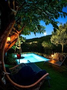 The Green Wagon Costa Brava, Piscina Privada, AC, WIFI, Parking, Terraza