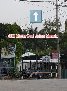 Adam homestay