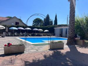 Refined Villa in Enna with Private Pool