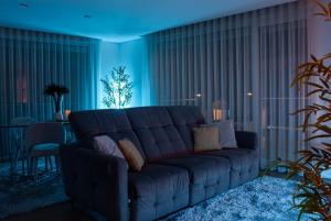 Luxury by the Blue