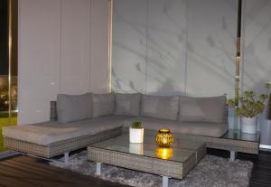 Luxury by the Blue