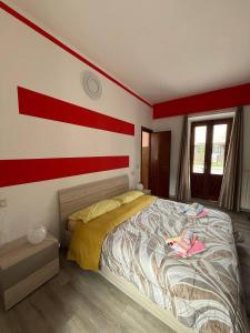 Charming Flat Red Orta Relax e Comfort