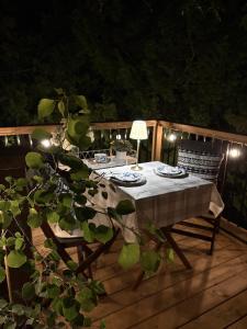 Old Stone Farm Luxtury Glamping