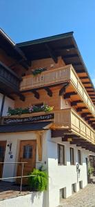 Gästehaus am Kurparkweg, Frühstückspension