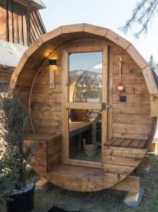Villa Taternik - Studio Apartment - Mountain View