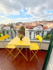 Torreão Apartment by AM - City Center