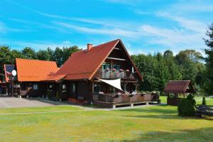 Agroturystyka FIFI Dom drewniany z 4 sypialniami