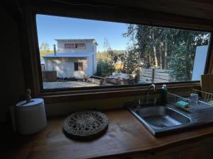 Cabaña en Buchupureo