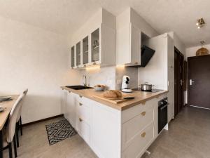 Résidence Les Alpages - Appartement neuf au pied des pistes MAE-4323