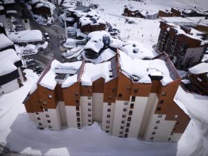 Résidence Lac Du Lou - VAL THORENS STUDIO POUR 4 PERSONNES CENTRAL ET FONCTIONNEL MAE-7667