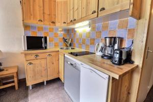 Résidence Proveres - CONFORTABLE 2 PIÈCES, VUE SUR LES PISTES, BALCON SUD MAE-7679