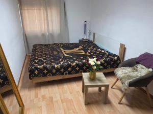 Gemütliches Zimmer in ruhiger Umgebung in Privatwohnung
