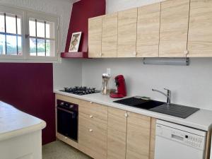 Appartement T3 au calme et proche des plages