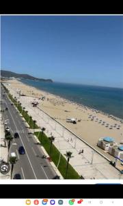 hermoso apartamento de lujo en la playa de martil