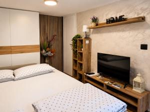 Romantic Mirka Apartment in Sremski Karlovci