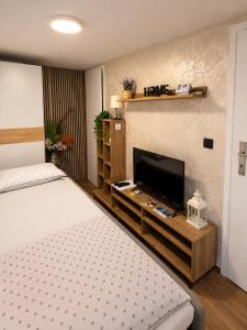 Romantic Mirka Apartment in Sremski Karlovci