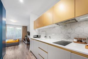 Golden Apartments Krakow Old Town