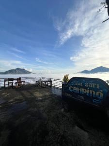 Tukadsari camping